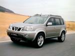 Nissan X-Trail 2001 года